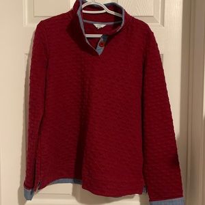 Crown and Ivy pullover